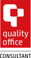 Logo Quality Office Consultant Zertifikat Logo Quality Office Consultant Zertifikat